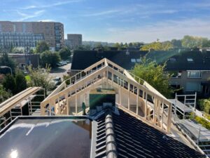 Wat is een nokverhoging?