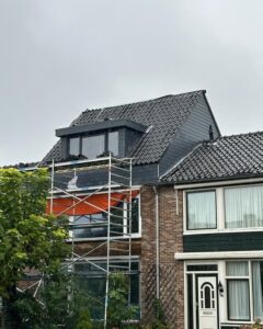 Hoe breed mag een nokverhoging zijn?