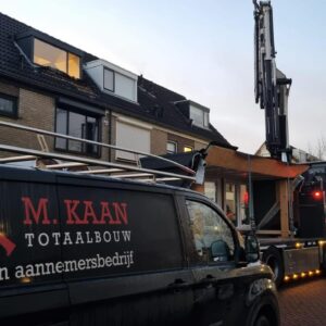 offerte aannemer-aannemer of architect-wanneer aannemer nodig