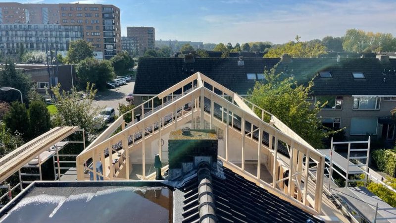 Wat is een nokverhoging?