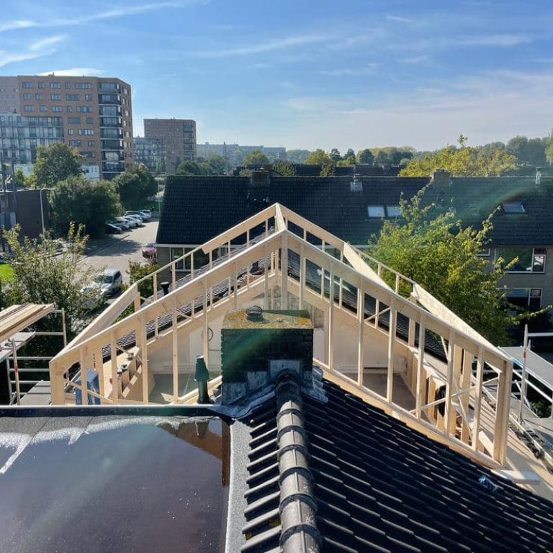 Wat is een nokverhoging?