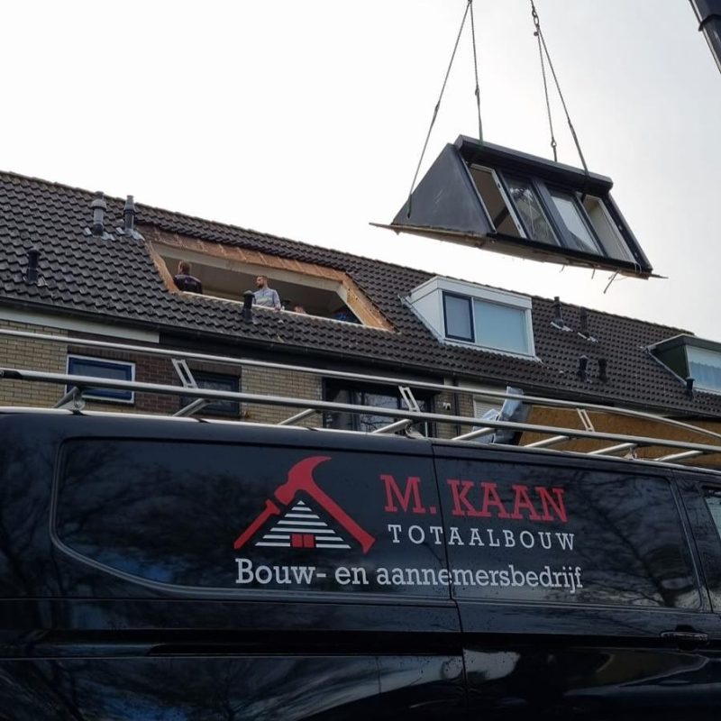 aannemer voor isolatie