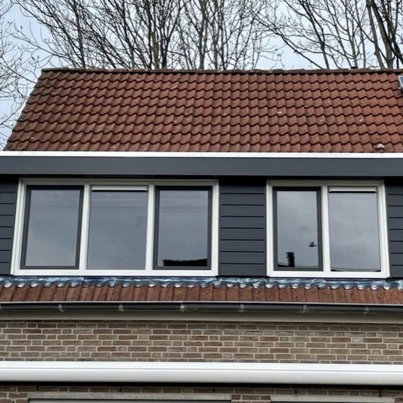 Aanbouw Bergschenhoek