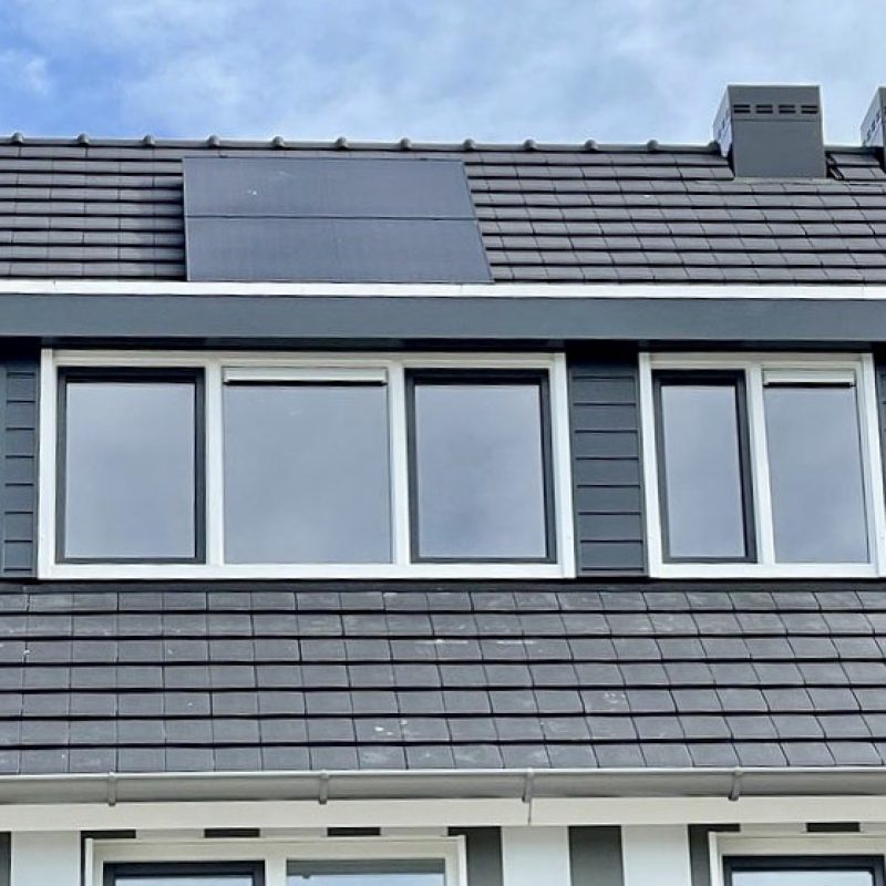 Aanbouw Alphen aan den Rijn