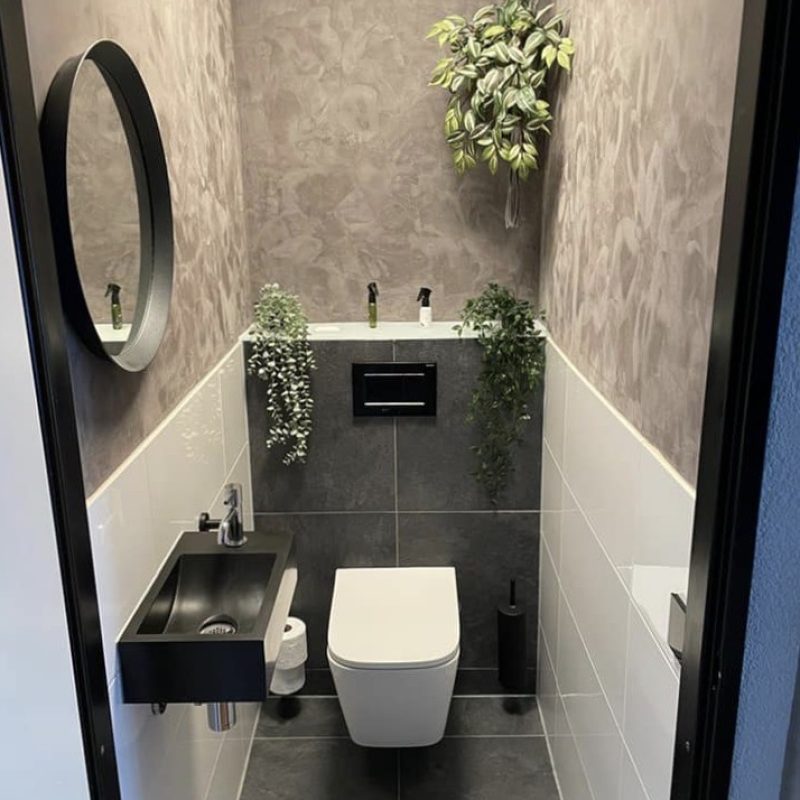 professionele aannemer badkamer